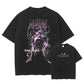 Sung Jin Woo T Shirt Anime S-Solo-Leveling Oversized Vintage
