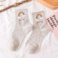 Stocking children women in the middle tube stacking socks