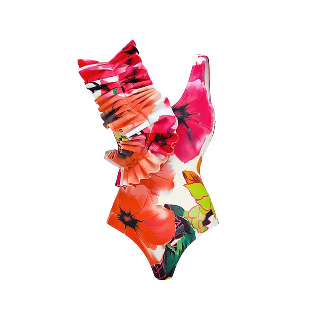 Women Slimming Bathing Suit Beach Wear