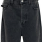 Men' s Wide Leg Jeans