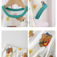 Dinosaur Baby Pajamas Set Cotton Child Pajamas