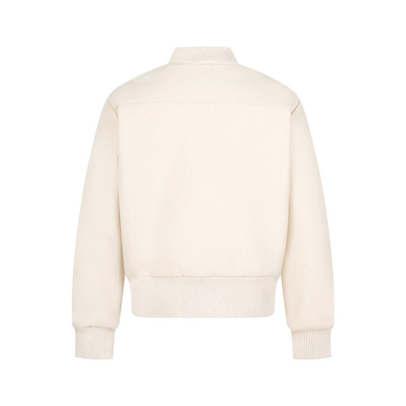Casual Minimalist Cool Jacket Coat