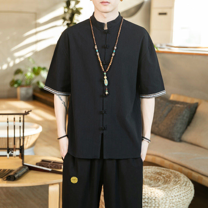 Thai Traditional Clothing for Men