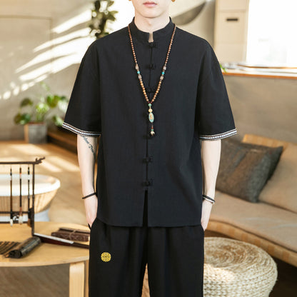 Thai Traditional Clothing for Men