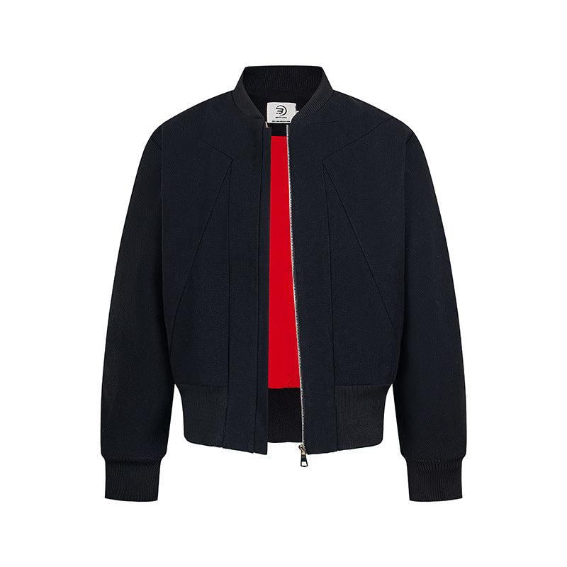 Casual Minimalist Cool Jacket Coat