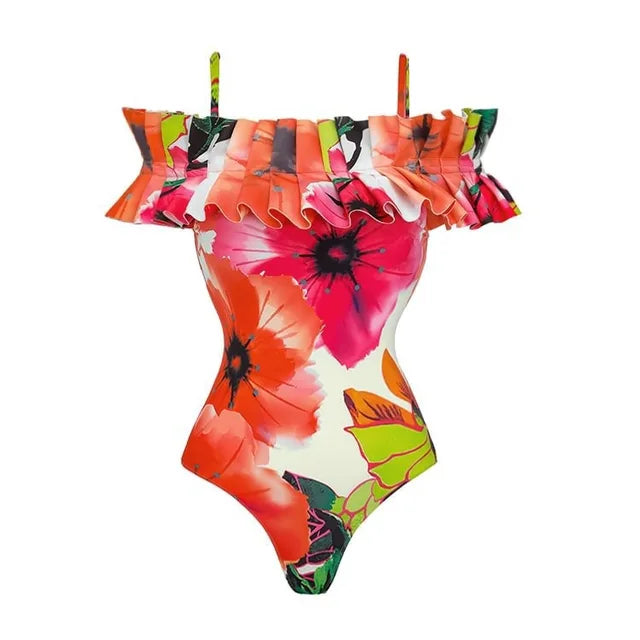 Women Slimming Bathing Suit Beach Wear