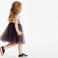 Breathable Mesh Girls Dress