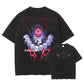 Sung Jin Woo T Shirt Anime S-Solo-Leveling Oversized Vintage