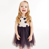 Breathable Mesh Girls Dress