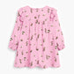 V-TREE Cute Baby Girl Dresses Floral Printed